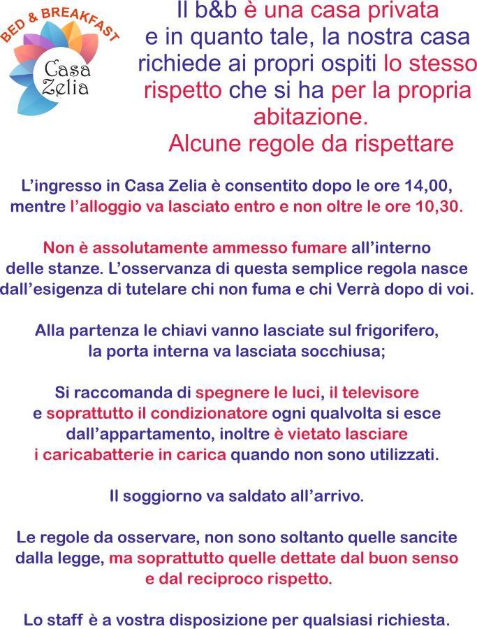 Casa Zelia Hotel Беневенто Екстериор снимка